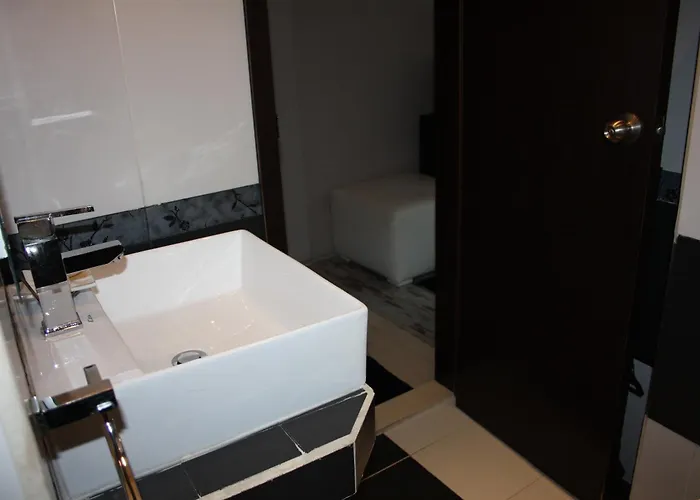 Hotell Saint Sofia 3*