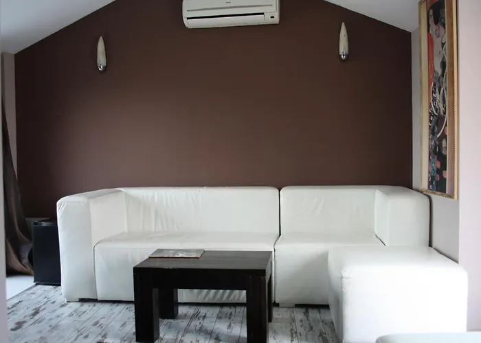 Hotell Saint Sofia Nesebar