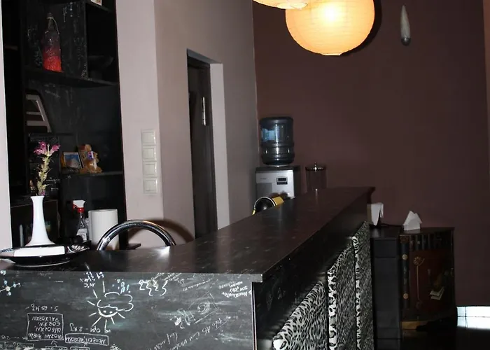 Hotell Saint Sofia Nesebar