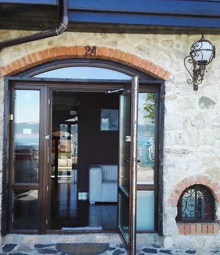 Hotell Saint Sofia Nesebar