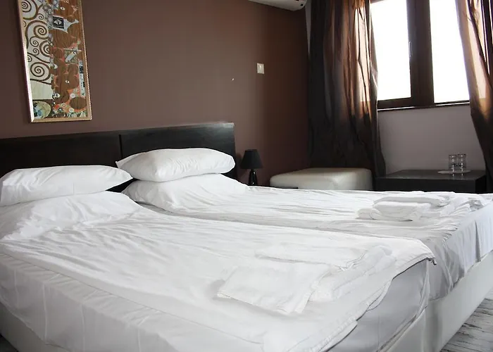 Saint Sofia Hotell 3*
