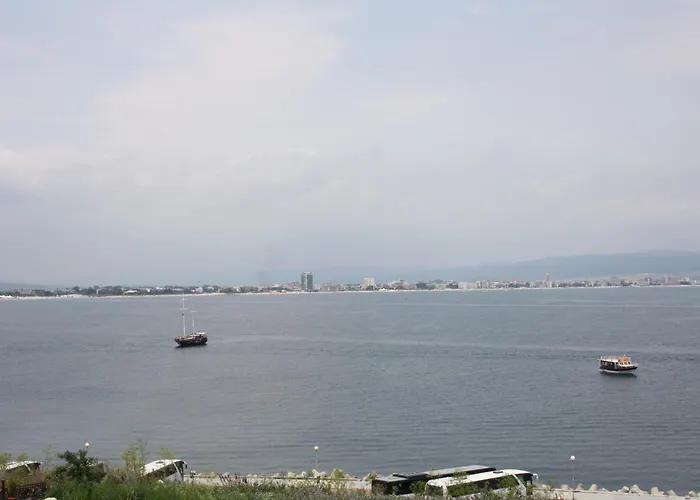 Saint Sofia 3* ネセバル