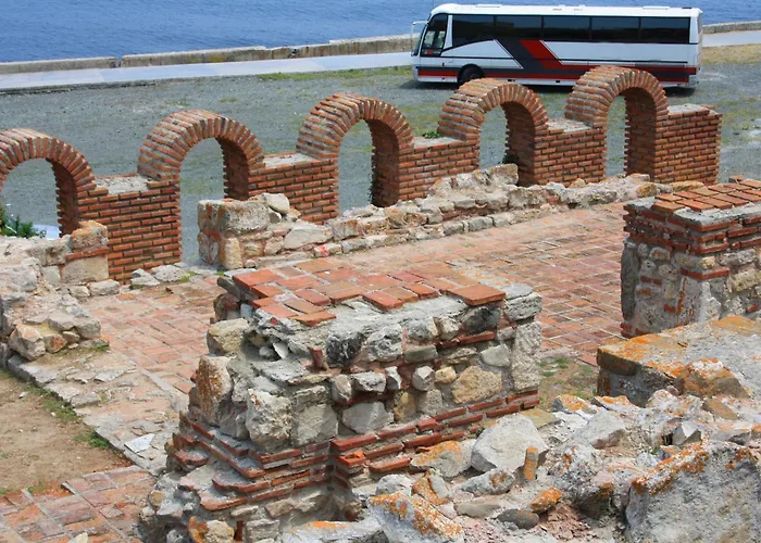 Saint Sofia ホテル ネセバル