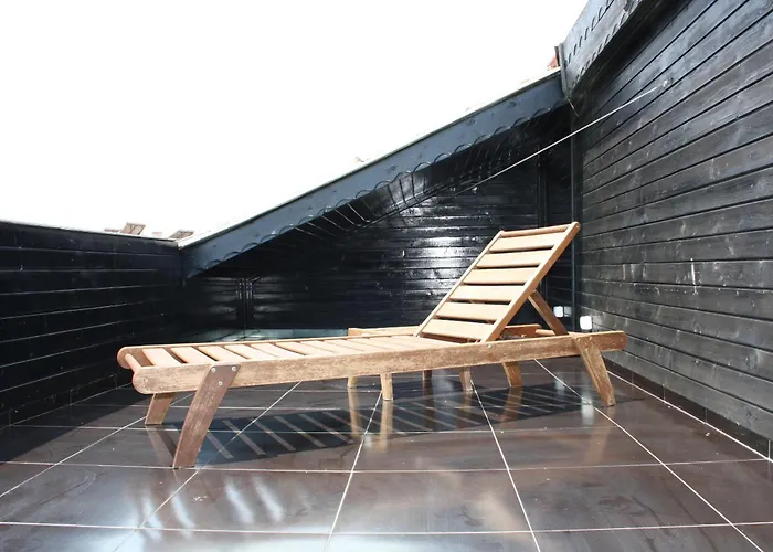 ホテル Saint Sofia ネセバル