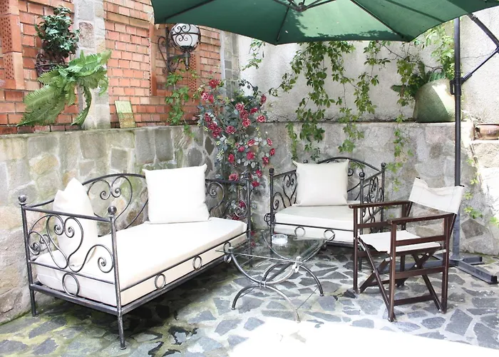 Saint Sofia 3* ネセバル