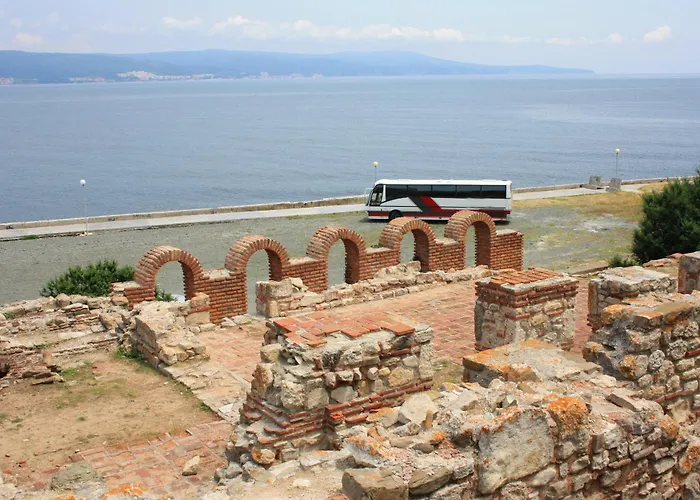 Saint Sofia ホテル